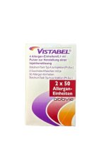 Vistabel 50 E mit 2 Stück - PZN: 04957858