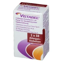 Vistabel 50 E mit 2 Stück - PZN: 04957858