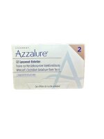 Azzalure 125 S.E. mit 2 Stück - PZN: 14399419