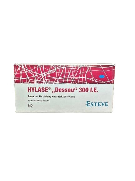 Hylase Dessau 300 I.E. mit 10 Stück - PZN: 06785628