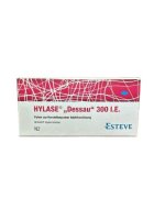 Hylase Dessau 300 I.E. mit 10 Stück - PZN: 06785628