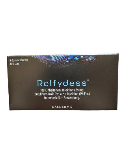 Relfydess 100 Einheiten mit 10 Stück - PZN: 19525774