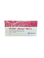 Hylase Dessau 300 I.E. mit 10 Stück - PZN: 06785628